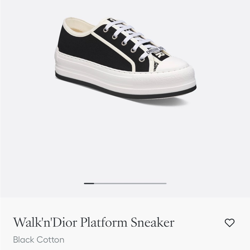 Dior sneakers